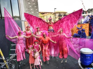 Cycropia STRUT! Appearance - May 2, 2015