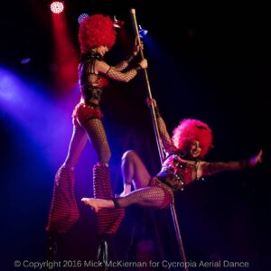 Fireball VIII (image by Mick McKiernan)