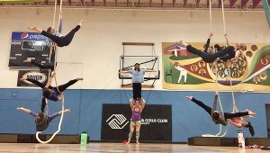 Cody Hayman Rope Workshops - Cycropia Aerial Dance