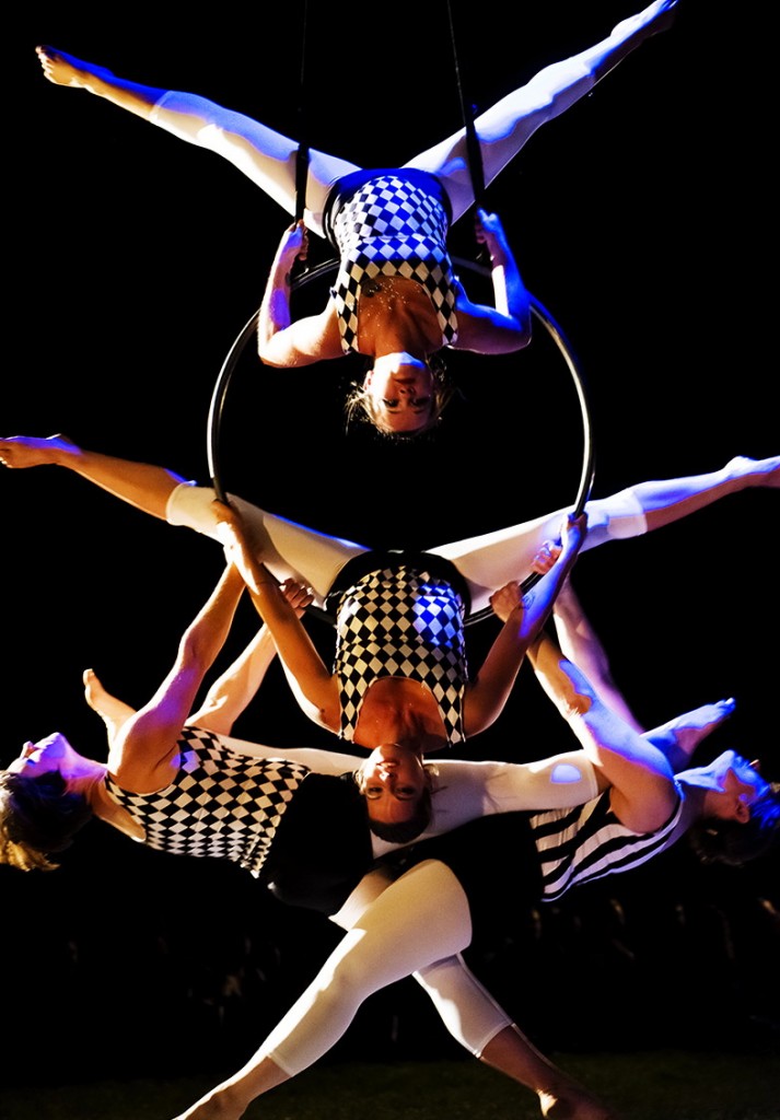Circus Quercus - 2013