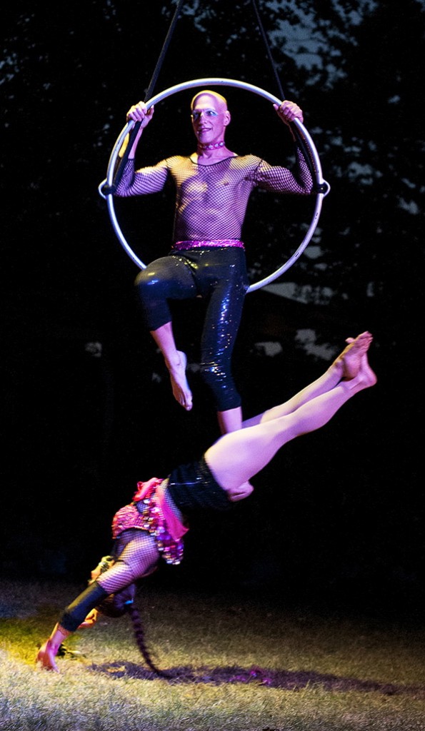 Circus Quercus - 2013