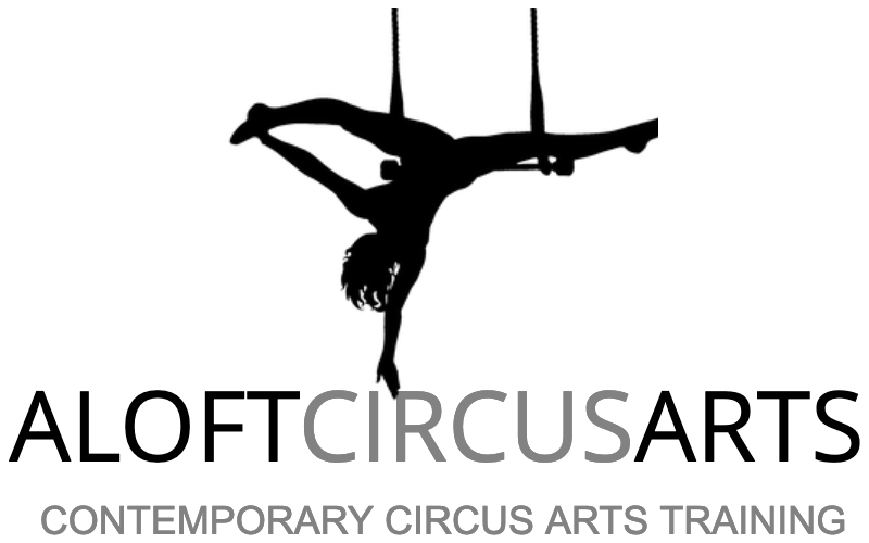 Aloft Circus Arts Logo