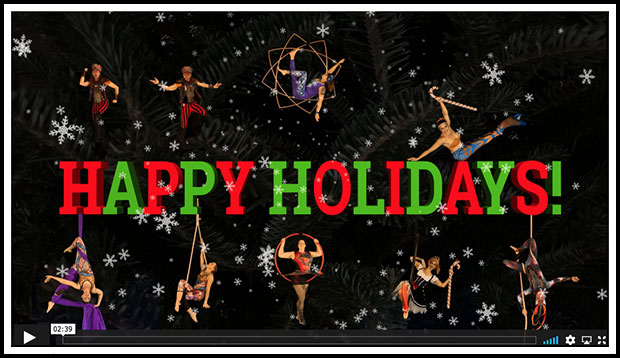 Link to Cycropia Holiday Video