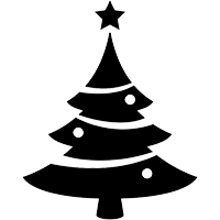 Nutcracker Christmas Tree