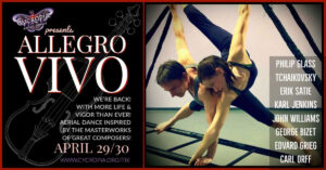 Allegro Vivo Poster - 2022