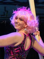 Andrea Burns - Cycropia Aerial Dance