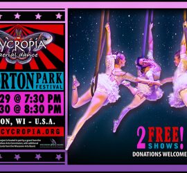 Orton Park Poster - 2025