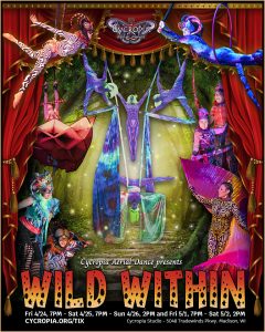 'Wild Within' - 2026