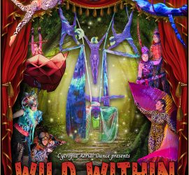 'Wild Within' - 2026
