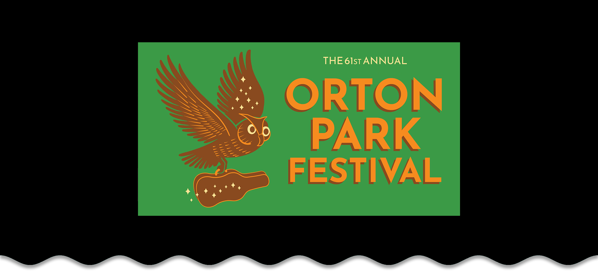 Cycropia performing at 2026 Orton Park Festival
