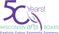 Wisconsin Arts Board Logo